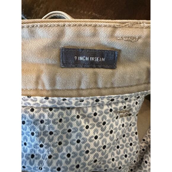 Bonobos Men's Cotton 9” Inseam Chino Shorts Size 36 - Picture 4 of 8